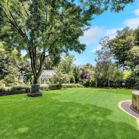 Bed and Breakfast Doveton House Johannesburg Exterior foto