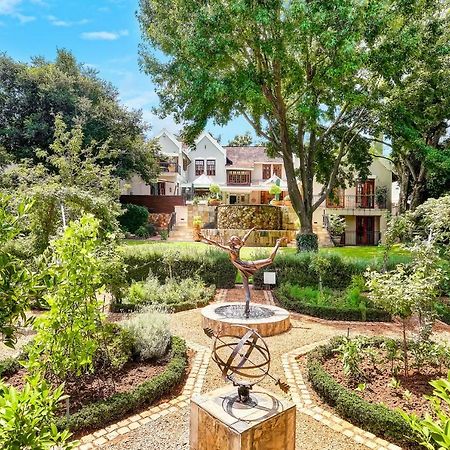 Bed and Breakfast Doveton House Johannesburg Exterior foto