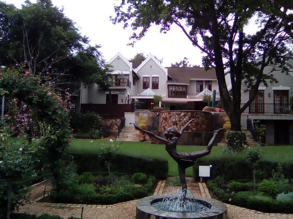 Bed and Breakfast Doveton House Johannesburg Exterior foto