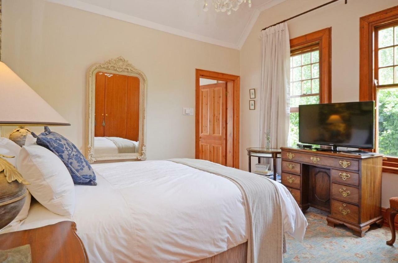 Bed and Breakfast Doveton House Johannesburg Exterior foto
